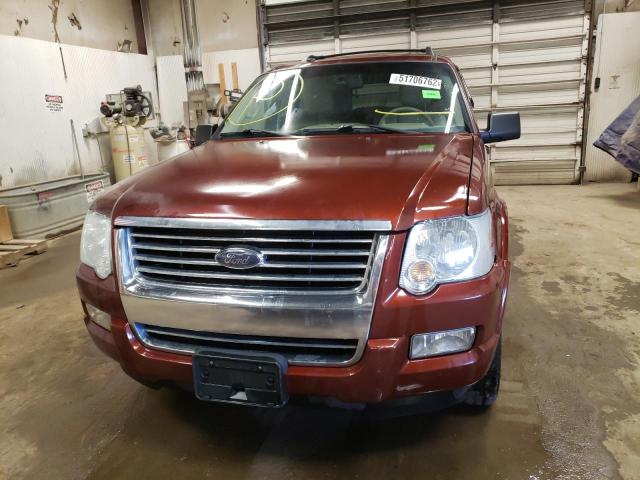 Photo 9 from auction – 2009 FORD EXPLORER X with VIN 1FMEU73E59UA13063