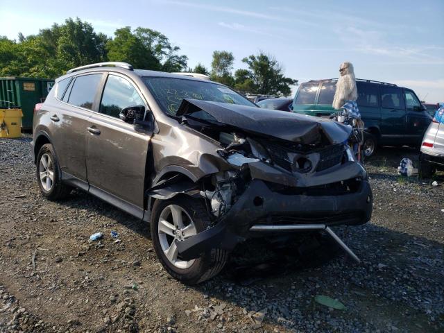 Photo 1 from auction – 2014 TOYOTA RAV4 XLE with VIN 2T3RFREV8EW152724
