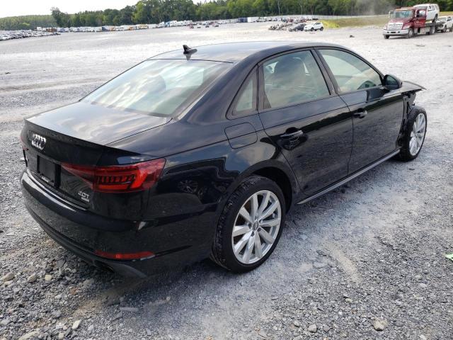 Photo 4 from auction – 2018 AUDI A4 PREMIUM with VIN WAUKMAF43JA192620
