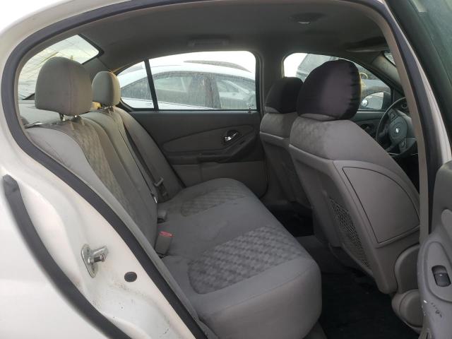 Photo 6 from auction – 2005 CHEVROLET MALIBU LS with VIN 1G1ZT54825F229708