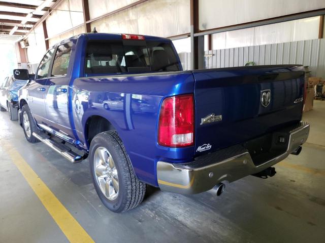 Photo 3 from auction – 2017 RAM 1500 SLT with VIN 1C6RR7LM7HS878469