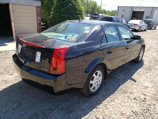 Photo 4 from auction – 2007 CADILLAC CTS with VIN 1G6DP577070174855