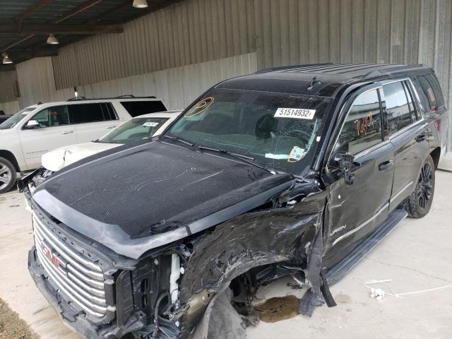 Photo 2 from auction – 2019 GMC YUKON SLT with VIN 1GKS1BKC5KR409333
