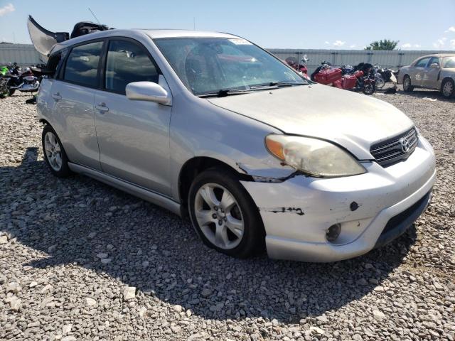 TOYOTA MATRIX 2005 with VIN 2T1KR32E15C400025 - Photo from auction