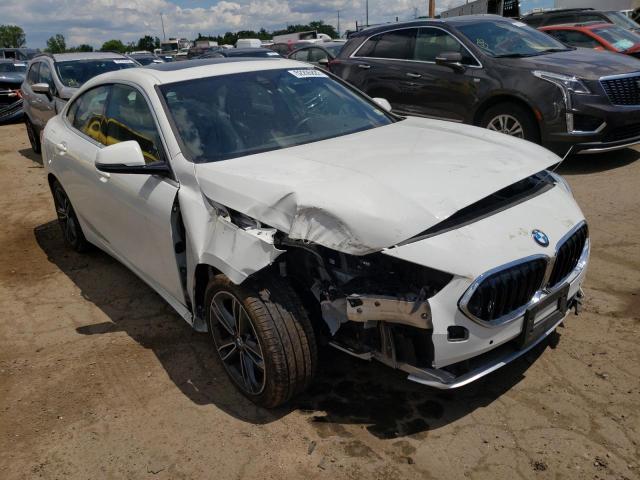 صورة رقم 1 من المزاد - 2021 BMW 228XI مع VIN WBA73AK03M7H65497
