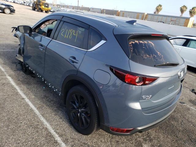 Photo 3 from auction – 2021 MAZDA CX-5 TOURI with VIN JM3KFBCY8M0386362