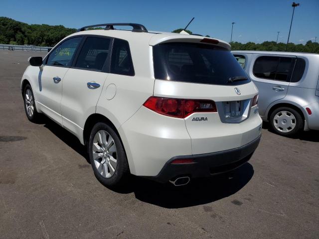 Photo 3 from auction – 2011 ACURA RDX TECHNO with VIN 5J8TB1H50BA001628