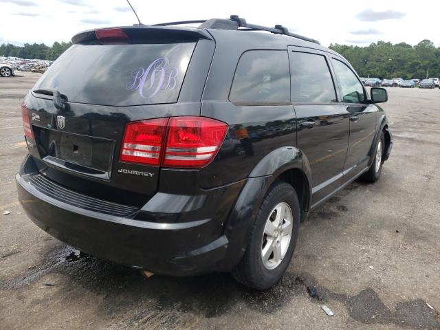Photo 4 from auction – 2009 DODGE JOURNEY SE with VIN 3D4GG47B19T518405