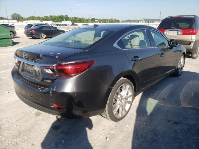 Photo 4 from auction – 2017 MAZDA 6 TOURING with VIN JM1GL1V50H1122959