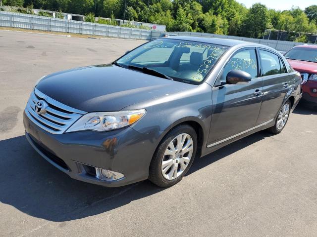 Photo 2 from auction – 2011 TOYOTA AVALON BAS with VIN 4T1BK3DB8BU434626