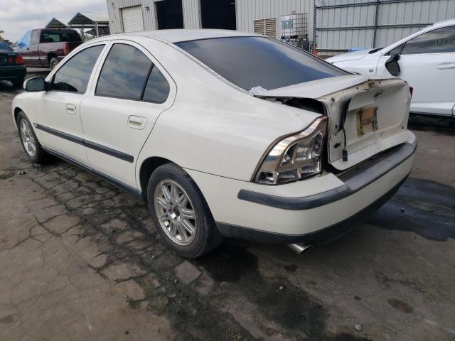 Photo 3 from auction – 2003 VOLVO S60 2.4T with VIN YV1RS58D332249059