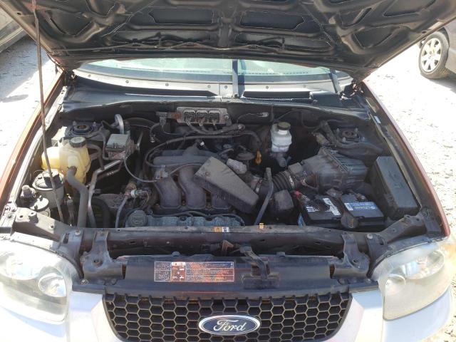 Photo 7 from auction – 2007 FORD ESCAPE XLT with VIN 1FMYU03147KB28442