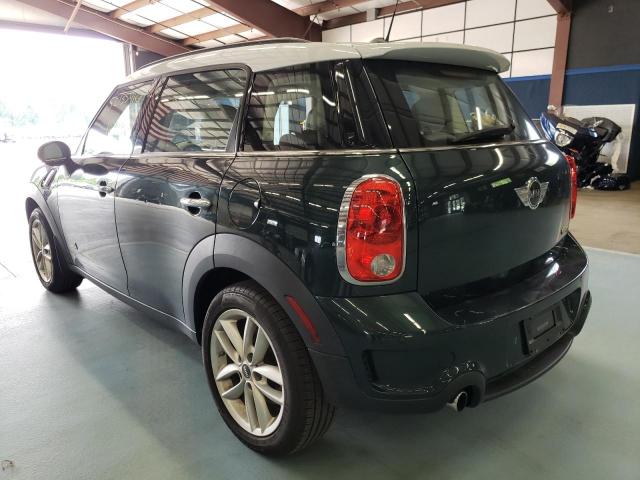 Photo 3 from auction – 2012 MINI COOPER S C with VIN WMWZC5C5XCWM14582