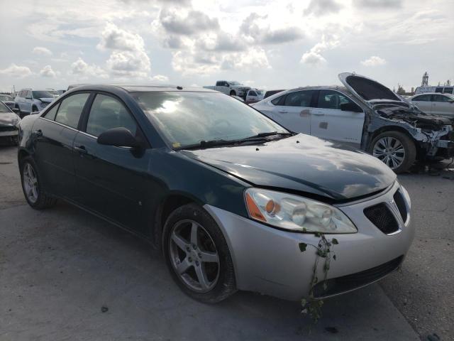 Photo 1 from auction – 2007 PONTIAC G6 BASE with VIN 1G2ZG58N874111287