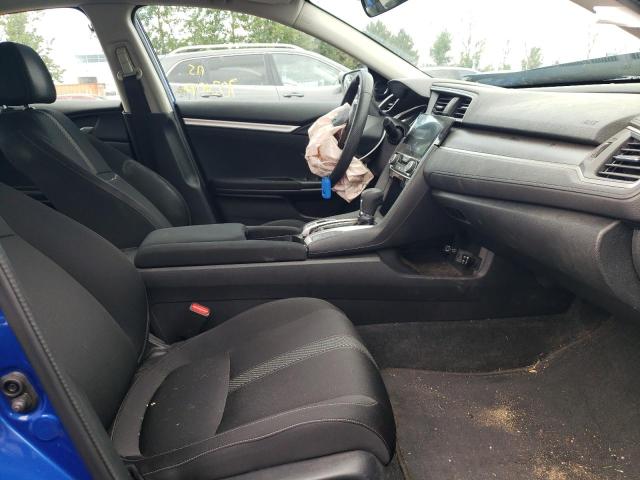 Photo 5 from auction – 2016 HONDA CIVIC EX with VIN 2HGFC2F76GH033514