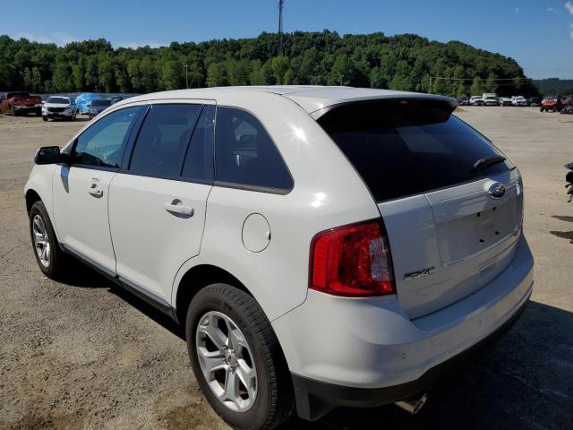 Photo 3 from auction – 2013 FORD EDGE SEL with VIN 2FMDK4JC9DBC12312