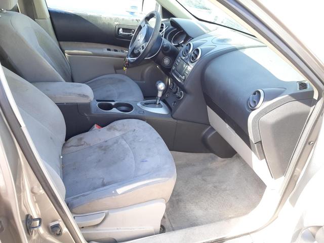 Photo 5 from auction – 2013 NISSAN ROGUE S with VIN JN8AS5MT8DW041290