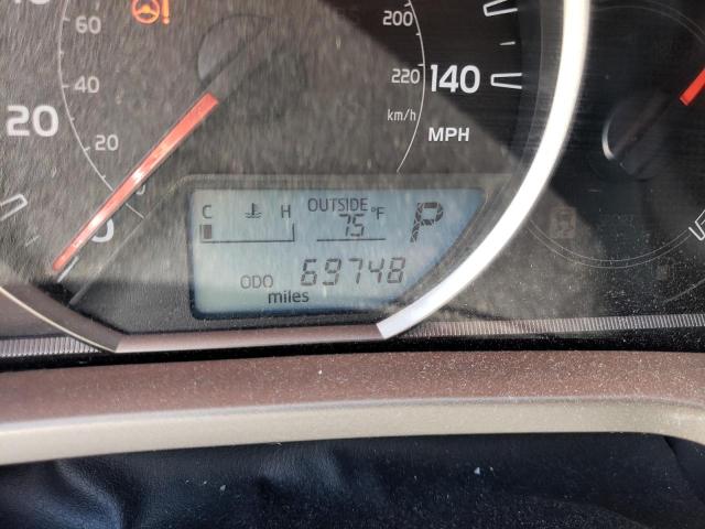 Photo 8 from auction – 2015 TOYOTA RAV4 XLE with VIN JTMRFREV0FD119053