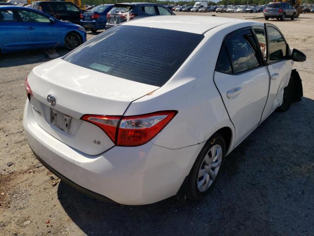 Photo 4 from auction – 2016 TOYOTA COROLLA L with VIN 5YFBURHE5GP499329