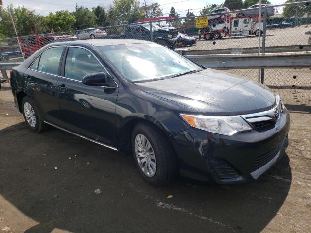 TOYOTA CAMRY BASE 2012 with VIN 4T4BF1FK3CR227638 - Photo from auction