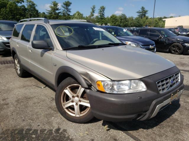 VOLVO XC70 2005 with VIN YV1SZ592951184558 - Photo from auction