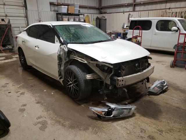 NISSAN MAXIMA 3.5 2017 with VIN 1N4AA6AP7HC396265 - Photo from auction