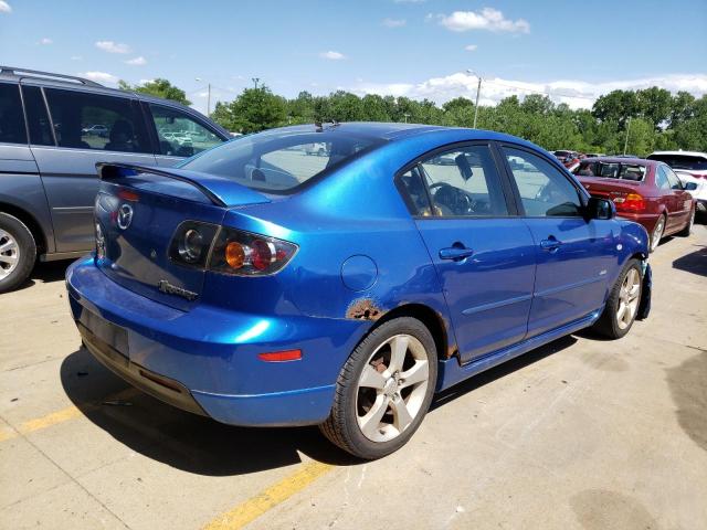 Photo 4 from auction – 2004 MAZDA 3 S with VIN JM1BK123541179698