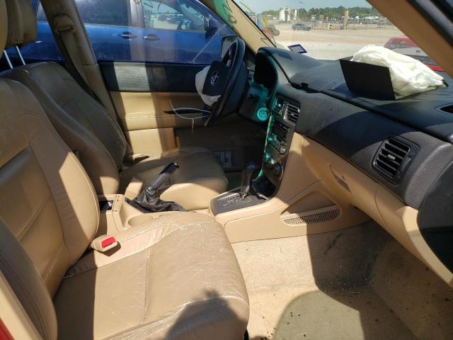 Photo 5 from auction – 2003 SUBARU FORESTER 2 with VIN JF1SG65623H745834