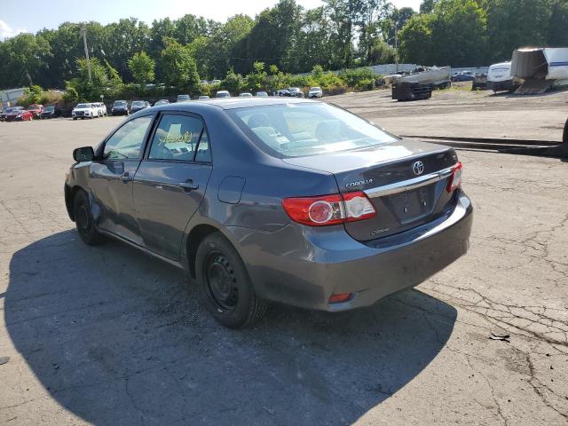 Photo 3 from auction – 2011 TOYOTA COROLLA BA with VIN 2T1BU4EE8BC574055
