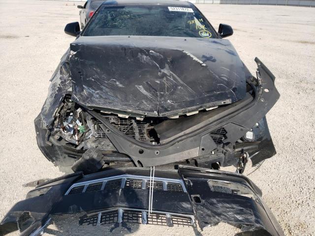 Photo 9 from auction – 2014 CADILLAC CTS PERFOR with VIN 1G6DC1E33E0154794
