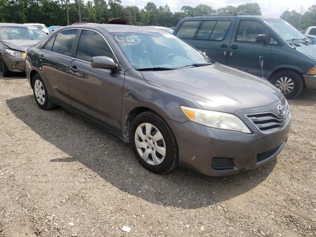 TOYOTA CAMRY BASE 2011 with VIN 4T4BF3EKXBR216616 - Photo from auction