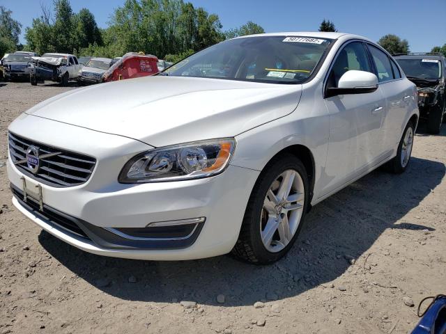 Photo 2 from auction – 2015 VOLVO S60 PREMIE with VIN YV1612TK7F2360826