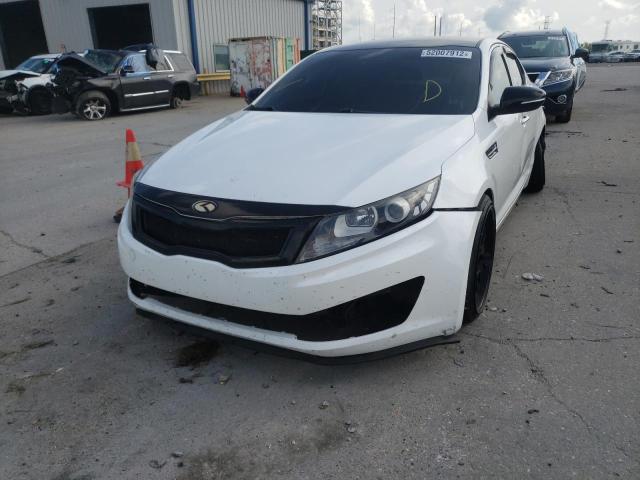 Photo 9 from auction – 2013 KIA OPTIMA LX with VIN KNAGM4A78D5328231