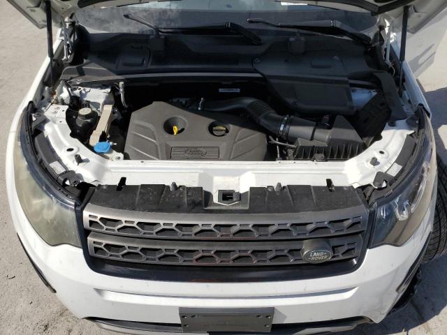 Photo 7 from auction – 2017 LAND ROVER DISCOVERY with VIN SALCP2BG9HH715637