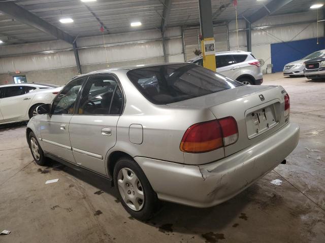 Photo 3 from auction – 1998 HONDA CIVIC EX with VIN 1HGEJ8647WL031878