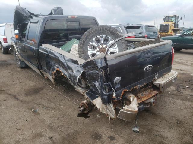 Photo 3 from auction – 2012 FORD F250 SUPER with VIN 1FT7W2BT7CEA84390
