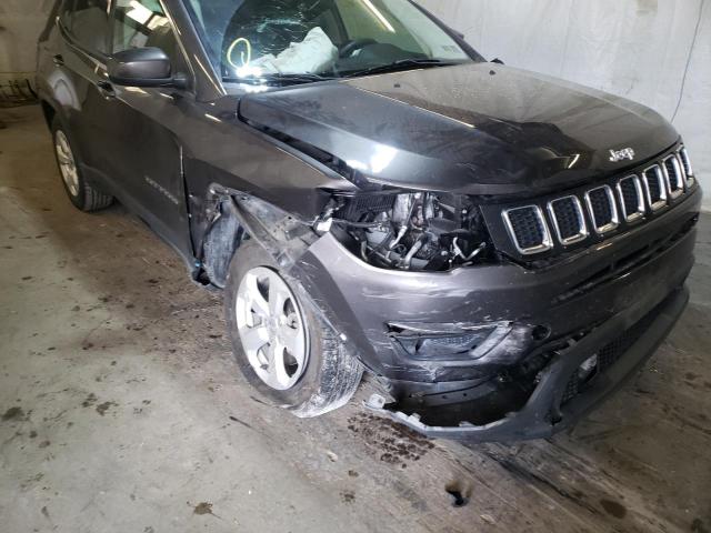 Photo 9 from auction – 2018 JEEP COMPASS LA with VIN 3C4NJDBB3JT359744