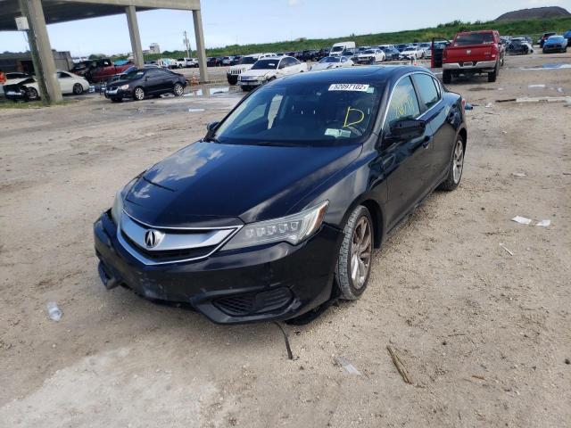 Photo 2 from auction – 2016 ACURA ILX PREMIU with VIN 19UDE2F73GA008635