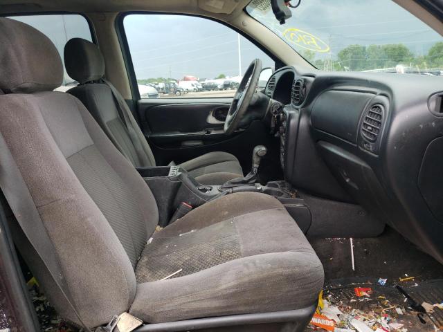 Photo 5 from auction – 2008 CHEVROLET TRAILBLAZE with VIN 1GNET13M882154092