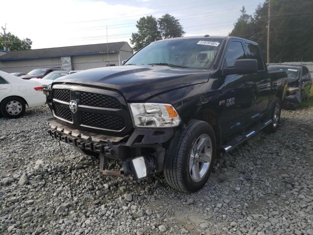 Photo 2 from auction – 2018 RAM 1500 ST with VIN 3C6RR7KT1JG123257