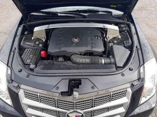 Photo 7 from auction – 2010 CADILLAC CTS PERFOR with VIN 1G6DM5EV9A0138017