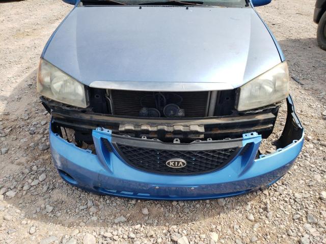 Photo 9 from auction – 2006 KIA SPECTRA5 with VIN KNAFE161865216236
