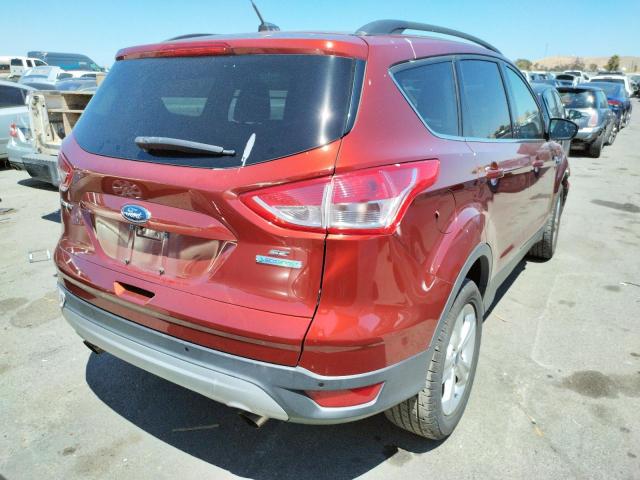 Photo 4 from auction – 2016 FORD ESCAPE SE with VIN 1FMCU0GX5GUC88911