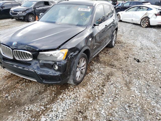 Photo 9 from auction – 2013 BMW X3 XDRIVE2 with VIN 5UXWX9C51D0D06391