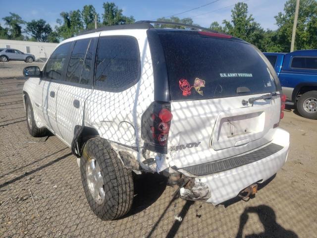 Photo 3 from auction – 2003 GMC ENVOY with VIN 1GKDT13S532293337