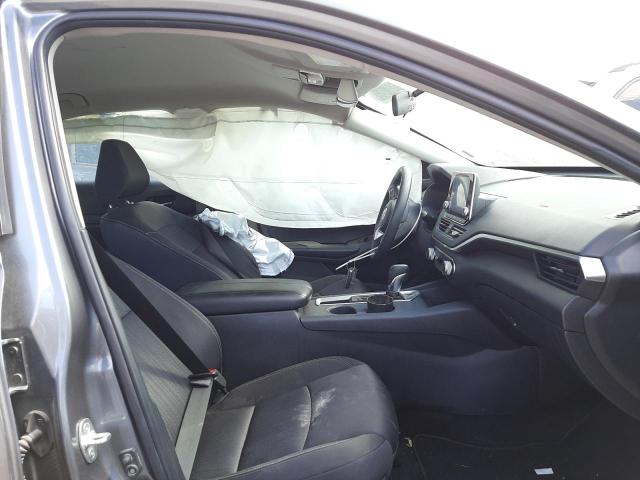 Photo 5 from auction – 2020 NISSAN ALTIMA S with VIN 1N4BL4BV4LC127844