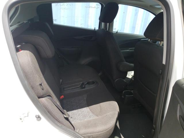 Photo 6 from auction – 2020 CHEVROLET SPARK 1LT with VIN KL8CD6SA8LC428324