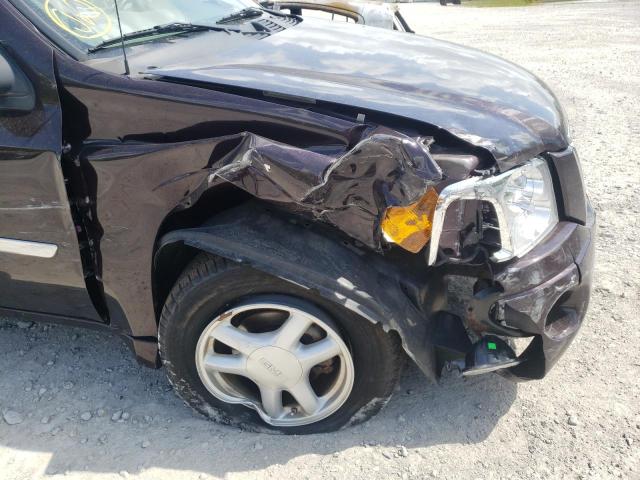 Photo 9 from auction – 2008 GMC ENVOY with VIN 1GKDT13S182215614