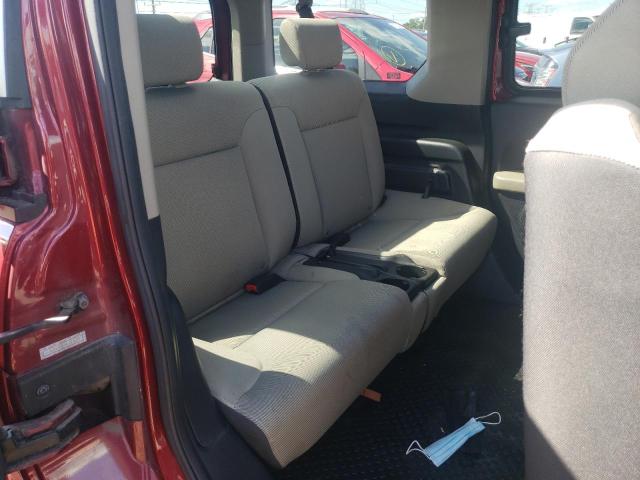 Photo 6 from auction – 2008 HONDA ELEMENT EX with VIN 5J6YH28728L010879