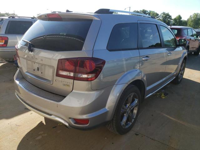 Photo 4 from auction – 2016 DODGE JOURNEY CR with VIN 3C4PDCGG5GT214499